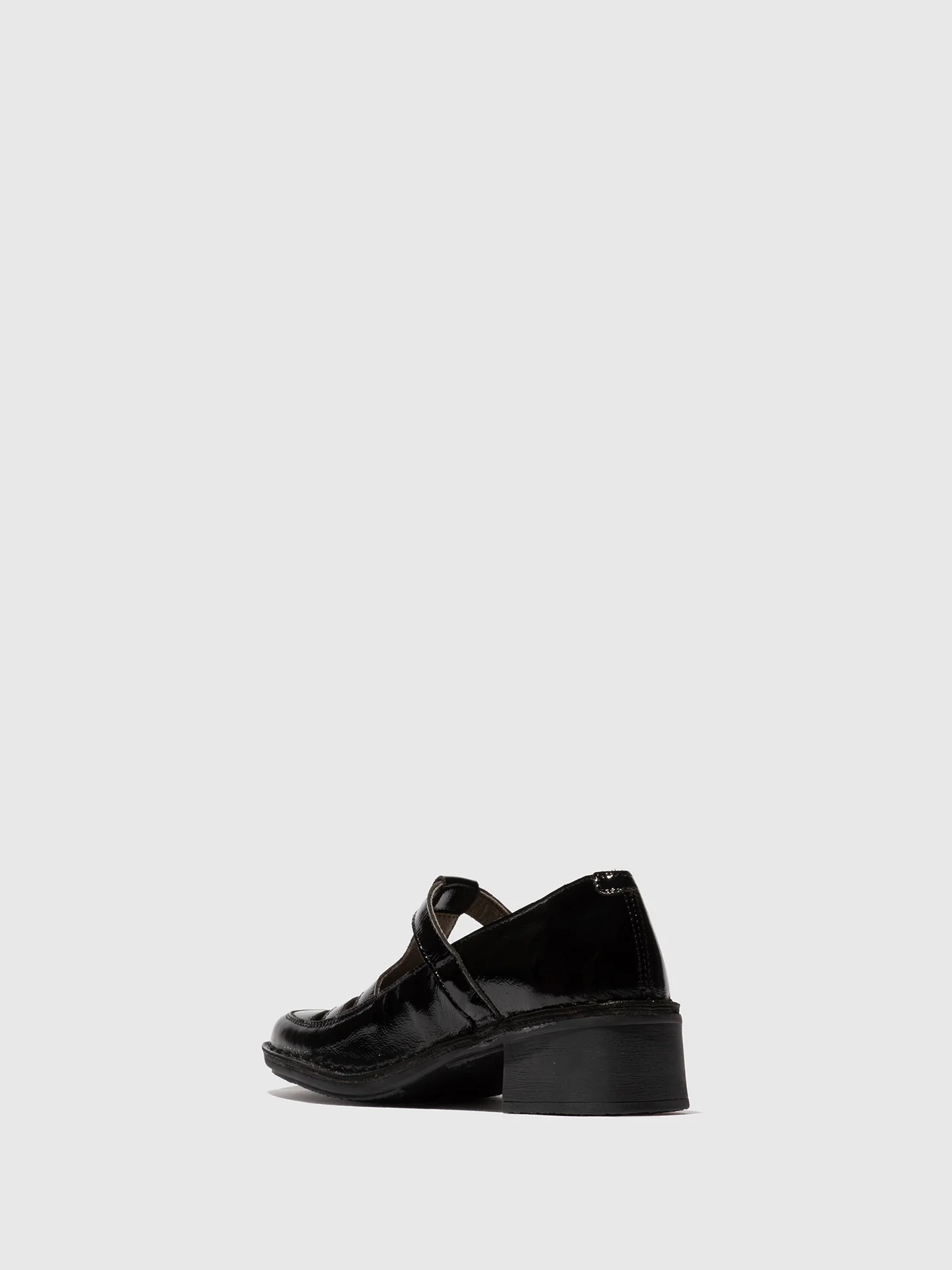 Mary Jane Shoes EMAF180FLY NAPPALAK BLACK - Image 3
