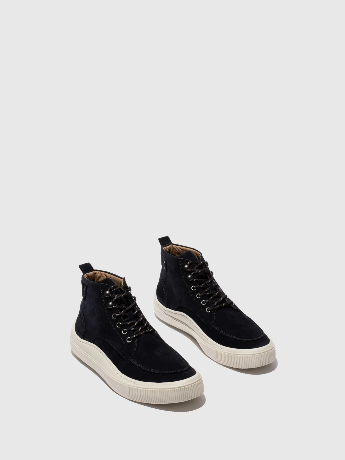 Lace-up Trainers SOVI632FLY NAVY - Image 2