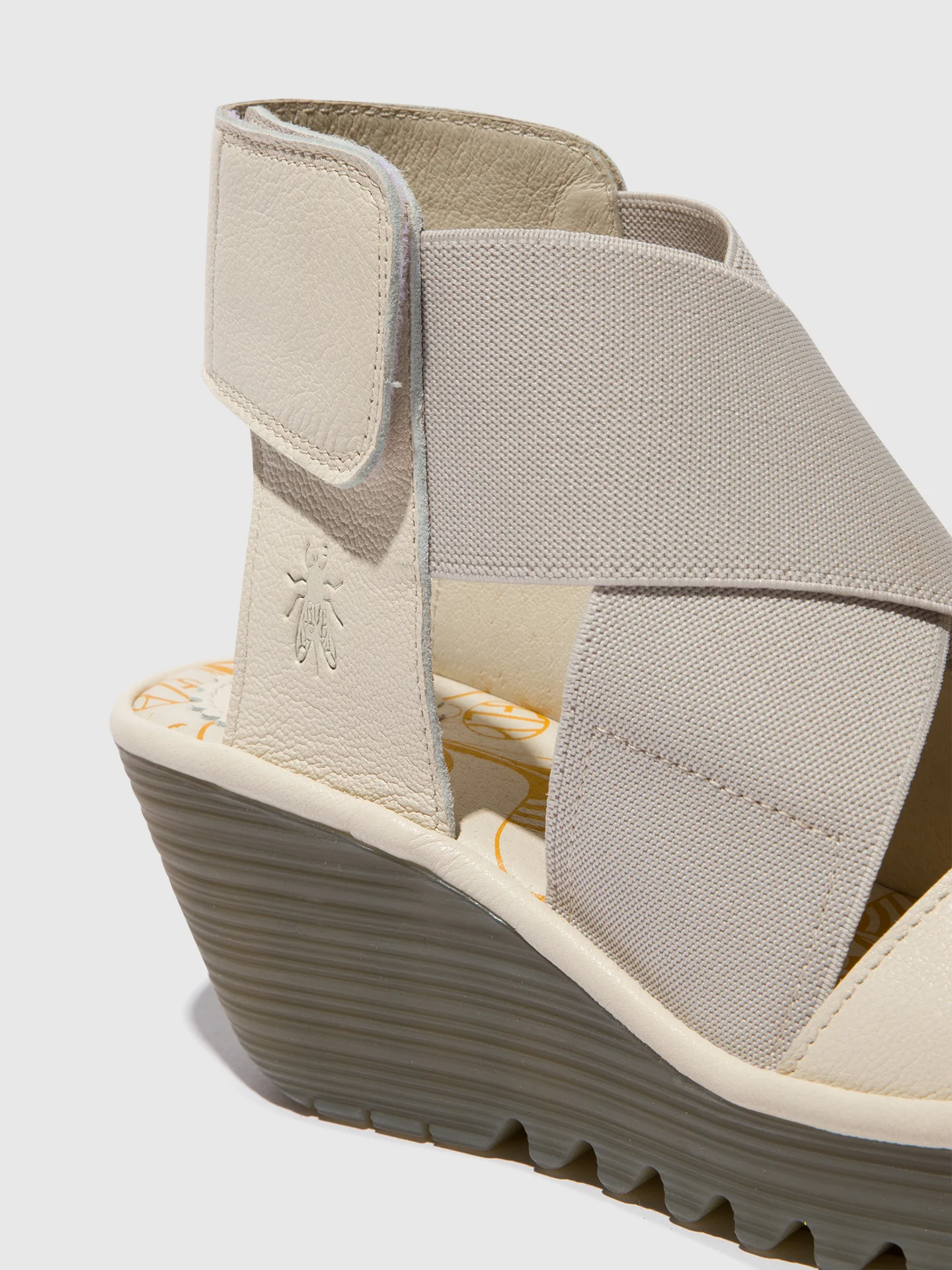Crossover Sandals YUBA385FLY OFFWHITE - Image 4
