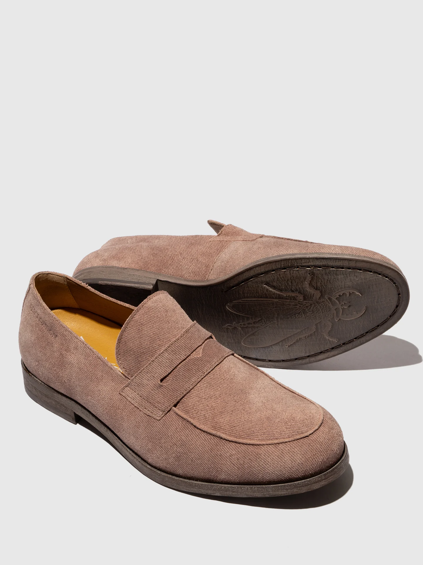 Slip-on Shoes CHUV073FLY NUDE - Image 4