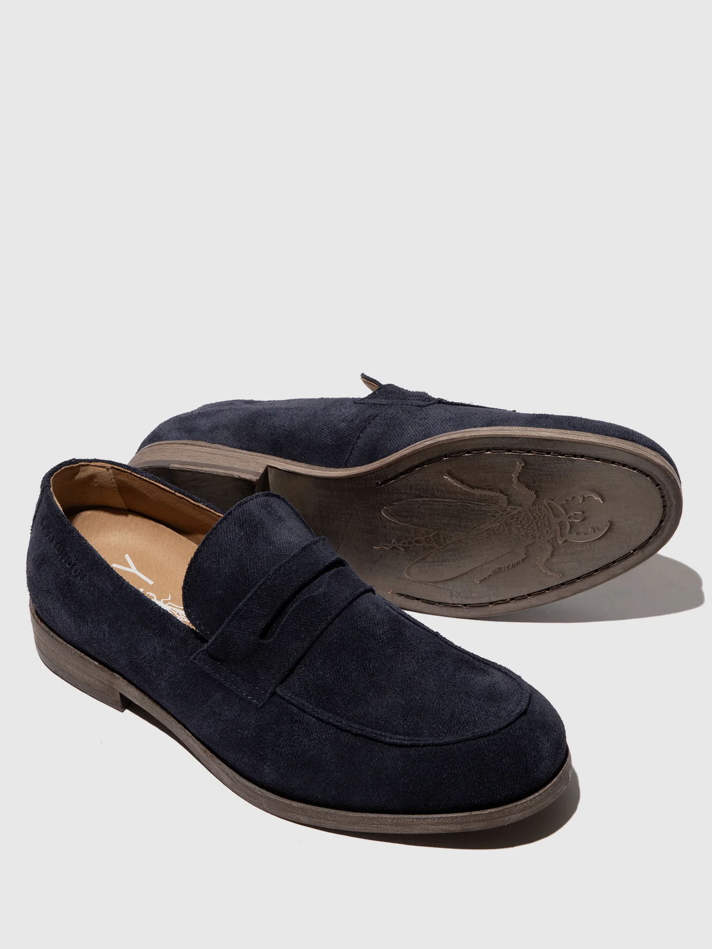 Slip-on Shoes CHUV073FLY NAVY - Image 4