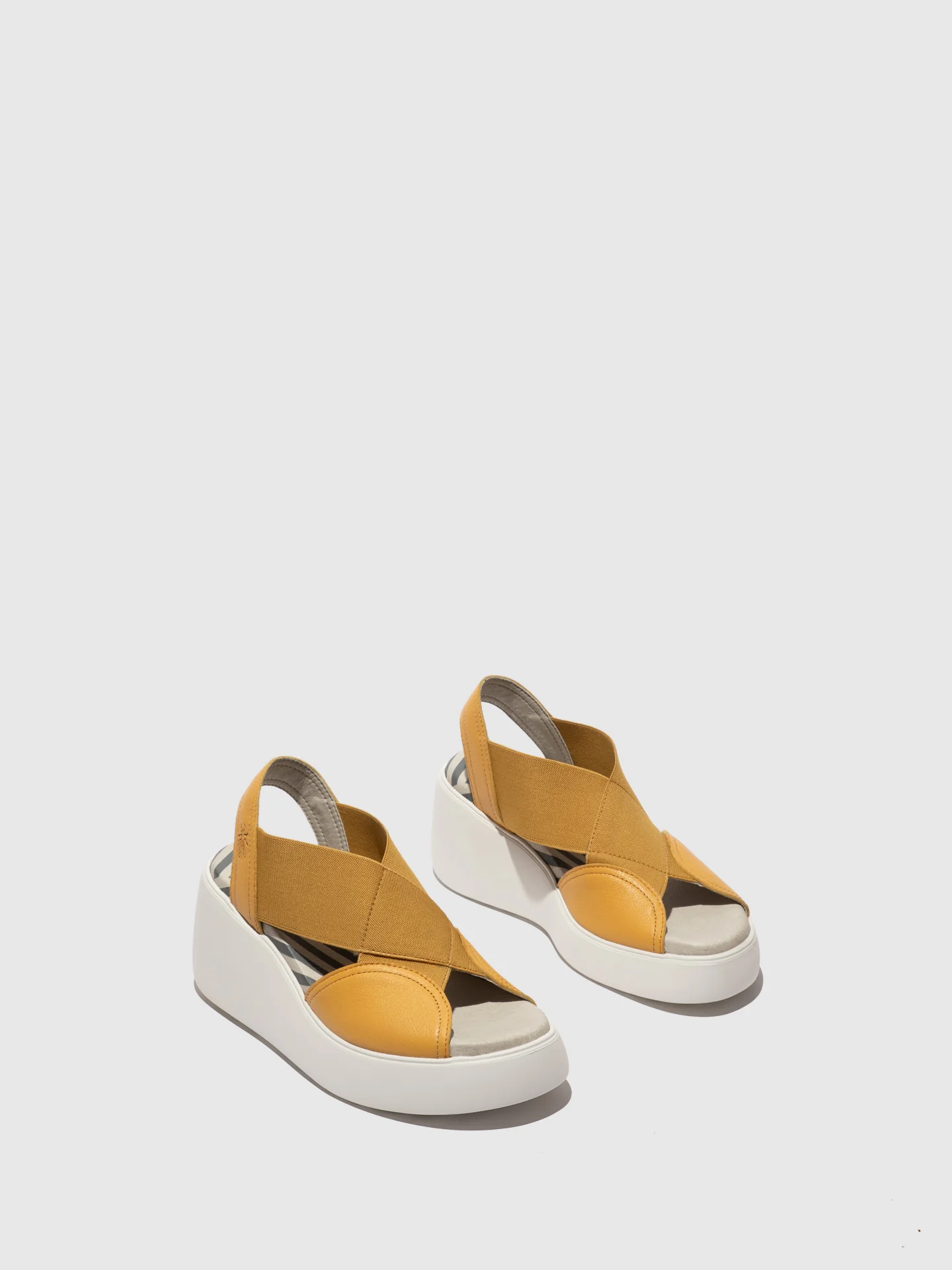 Elasticated Sandals DAIF216FLY BUMBLEBEE - Image 2