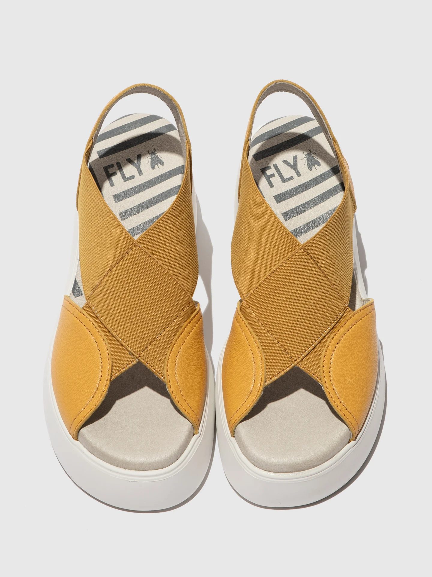 Elasticated Sandals DAIF216FLY BUMBLEBEE - Image 5
