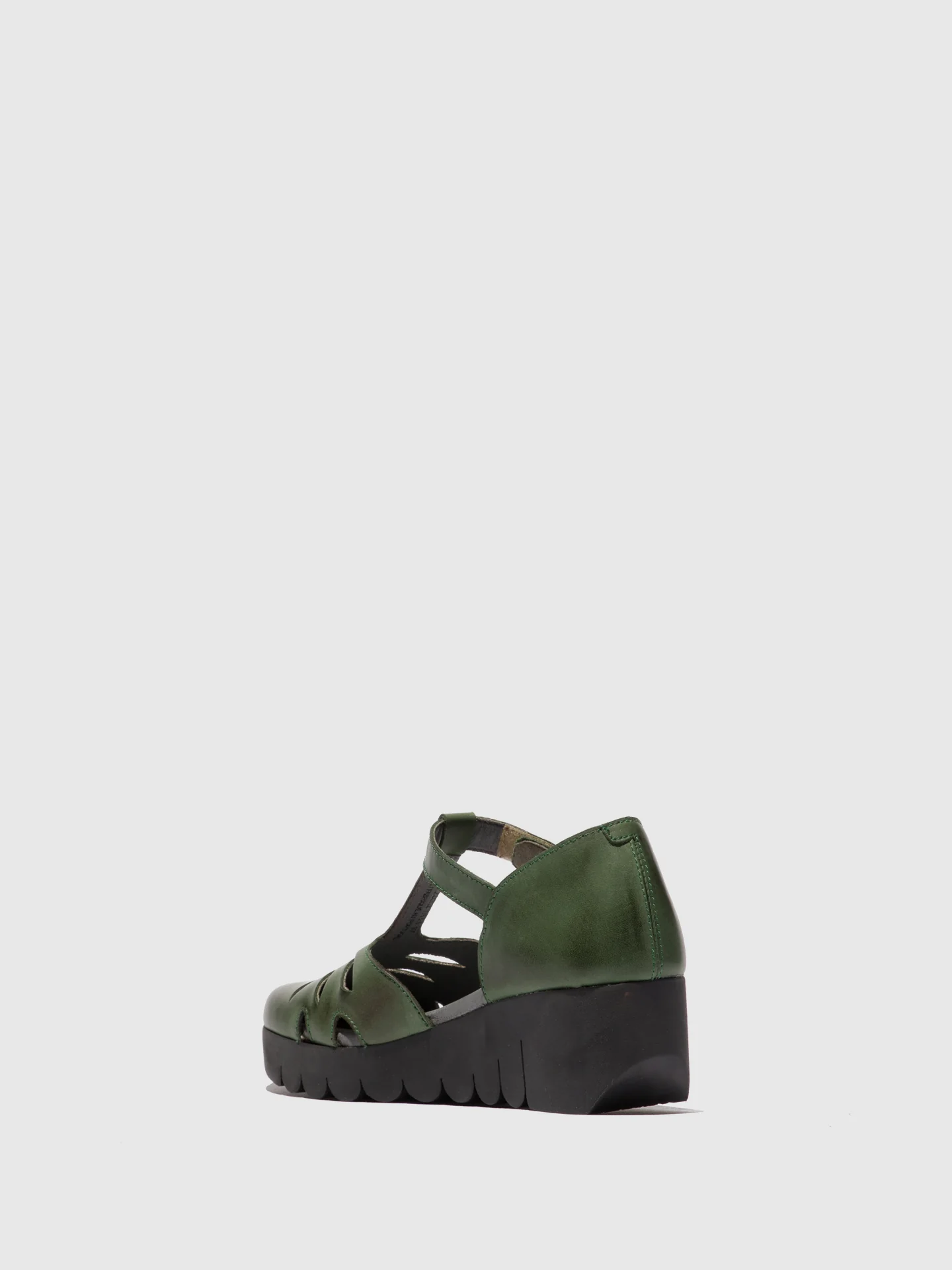 Velcro Shoes VELT224FLY GREEN - Image 3