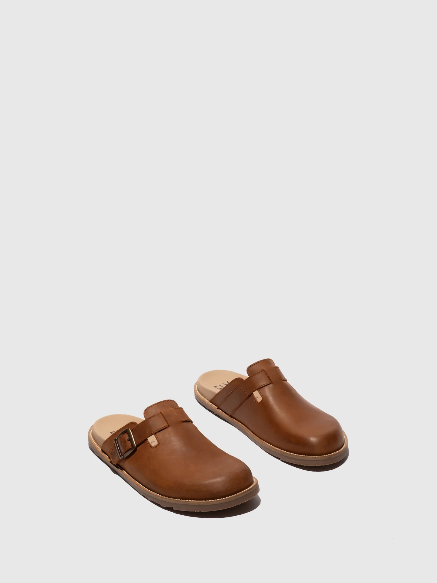 Slip-on Mules MIGS411FLY CAMEL - Image 2