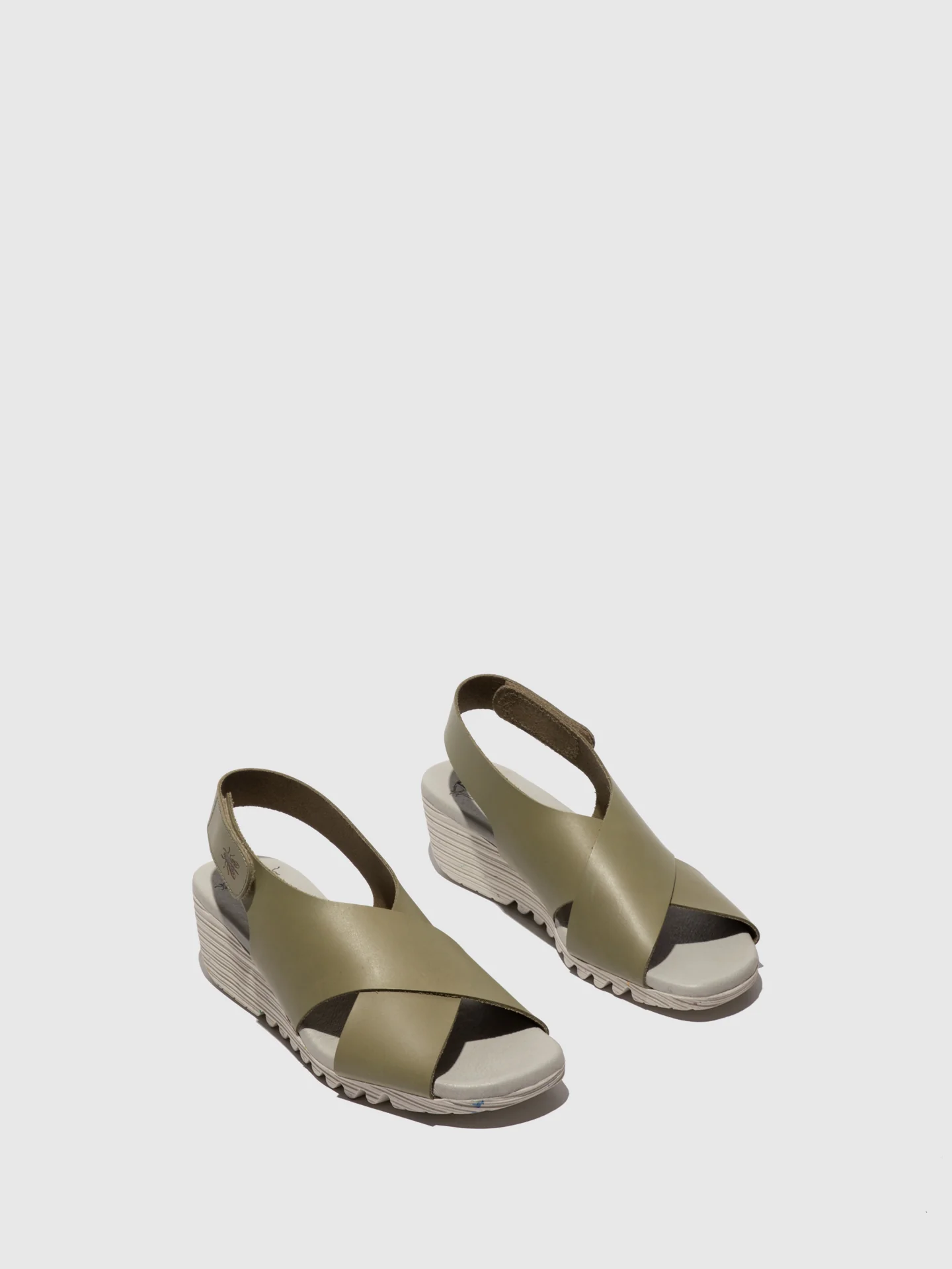Velcro Sandals ORFY447FLY SMOG - Image 2