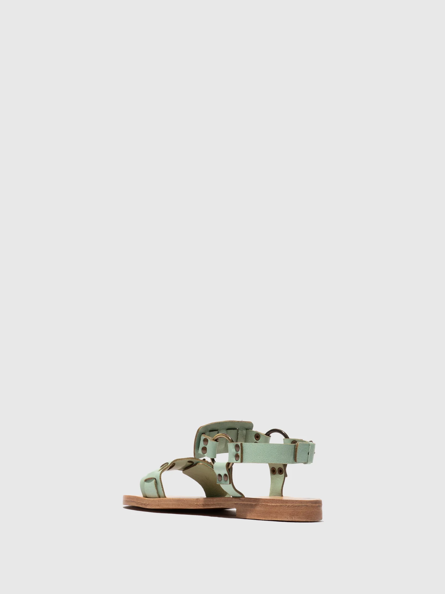 Buckle Sandals MIRY467FLY MINT - Image 3
