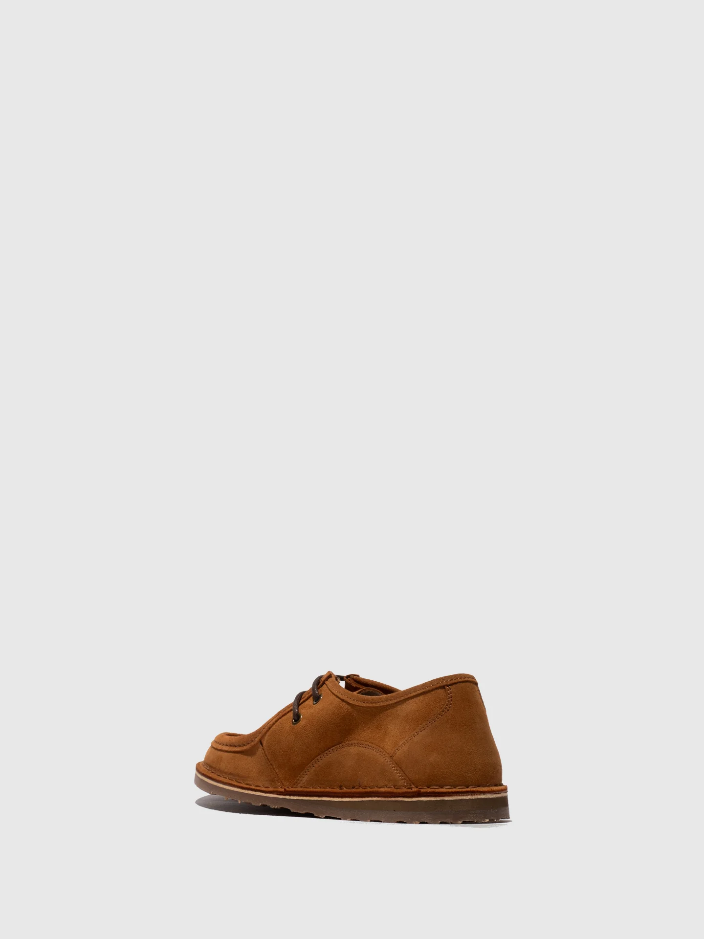 Lace-up Shoes MELL211FLY CARAMEL - Image 3