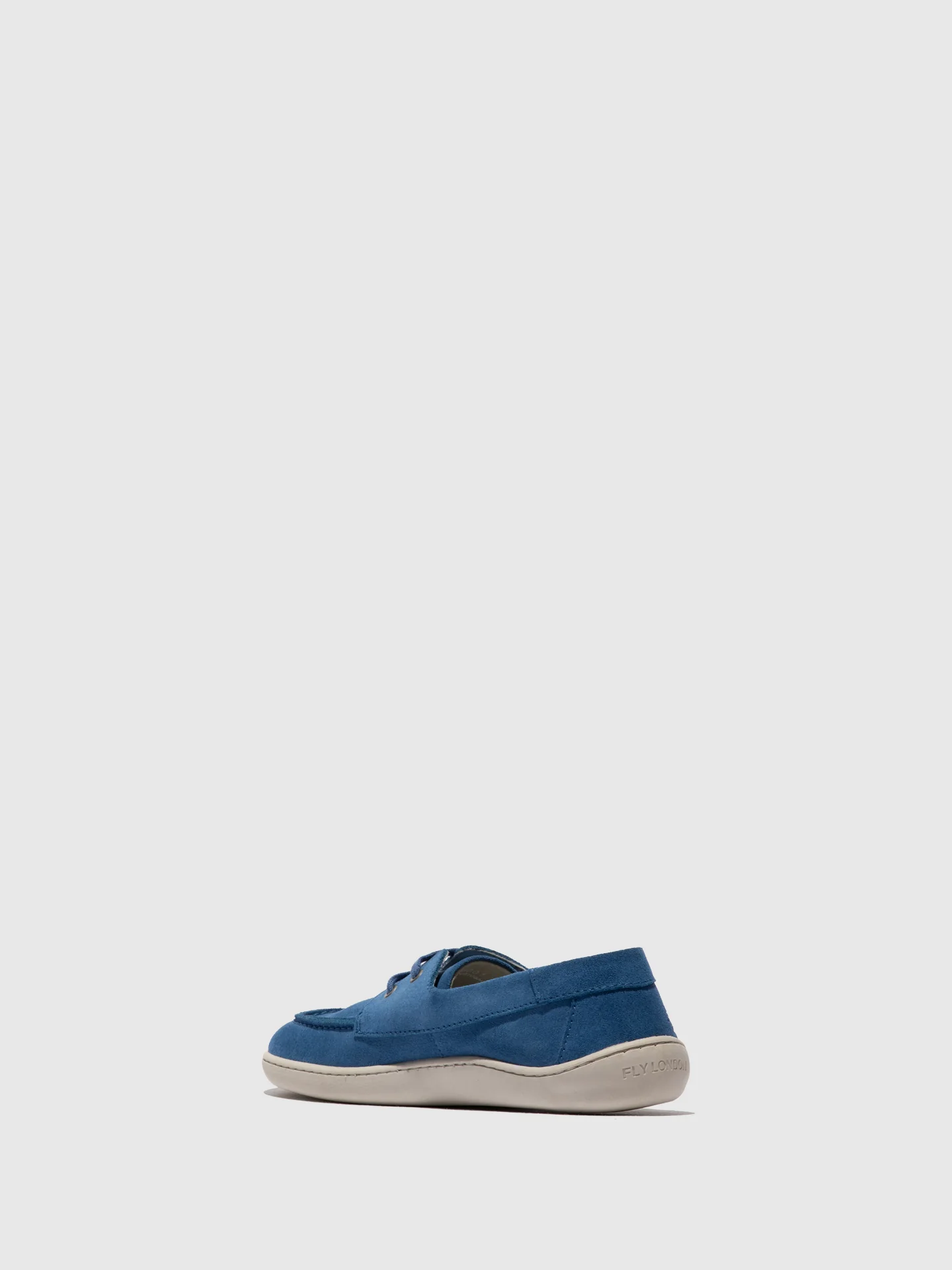Lace-up Shoes NELT750FLY BLUE - Image 3