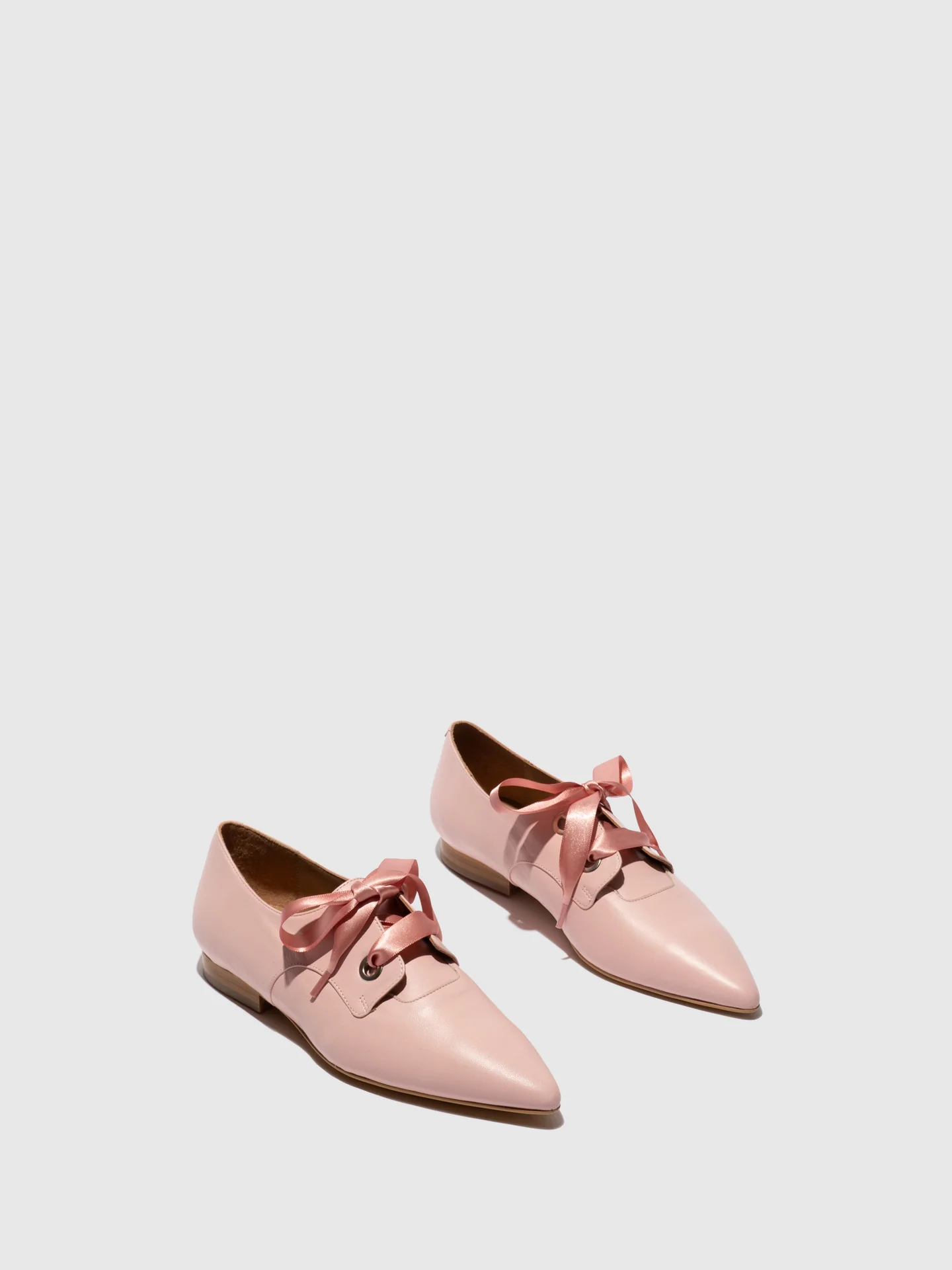 Lace-up Shoes SEDI267FLY PALE PINK - Image 2