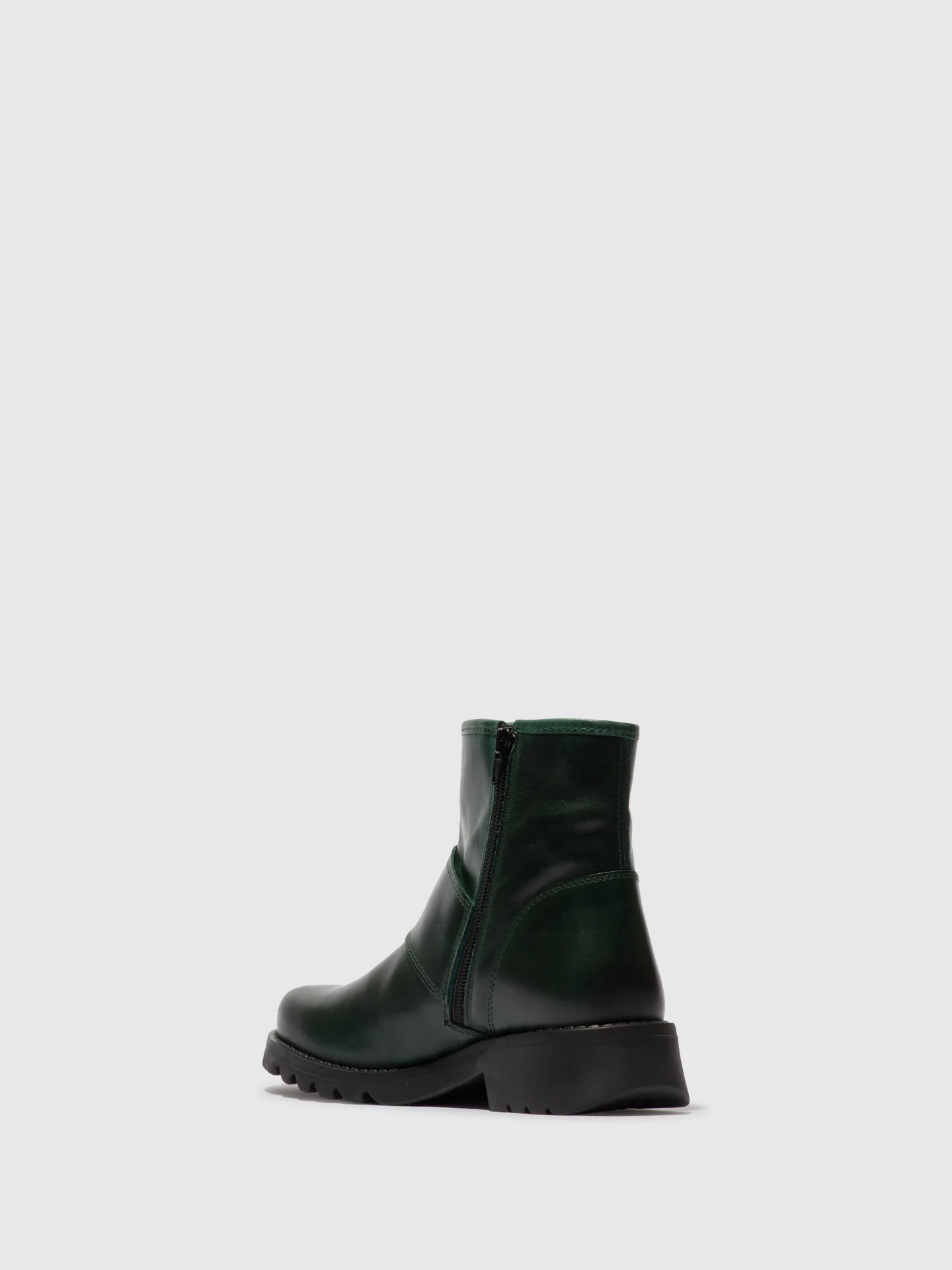 Buckle Ankle Boots RILY991FLY PETROL - Image 3