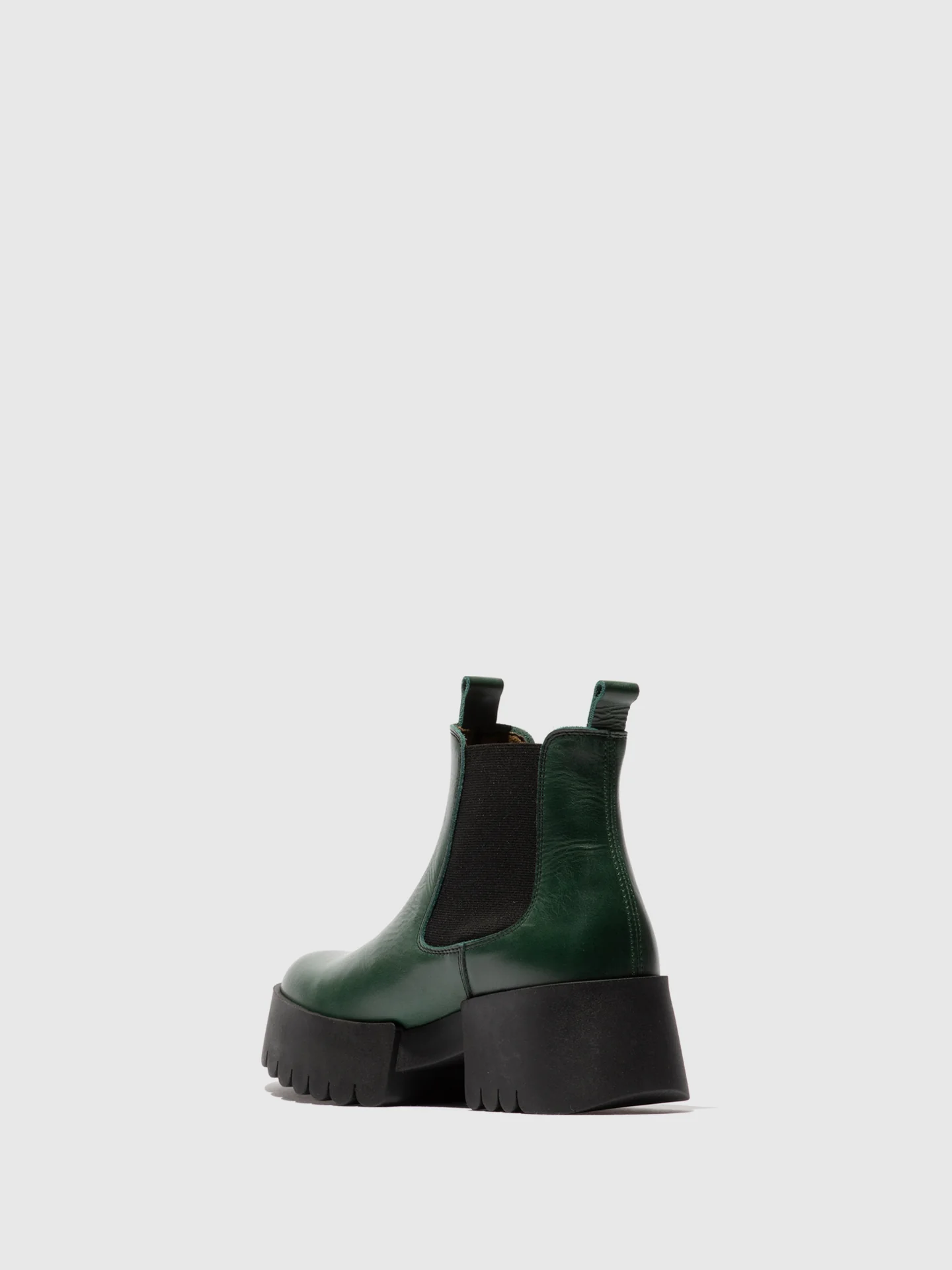 Chelsea Ankle Boots EXIA123FLY PETROL - Image 3