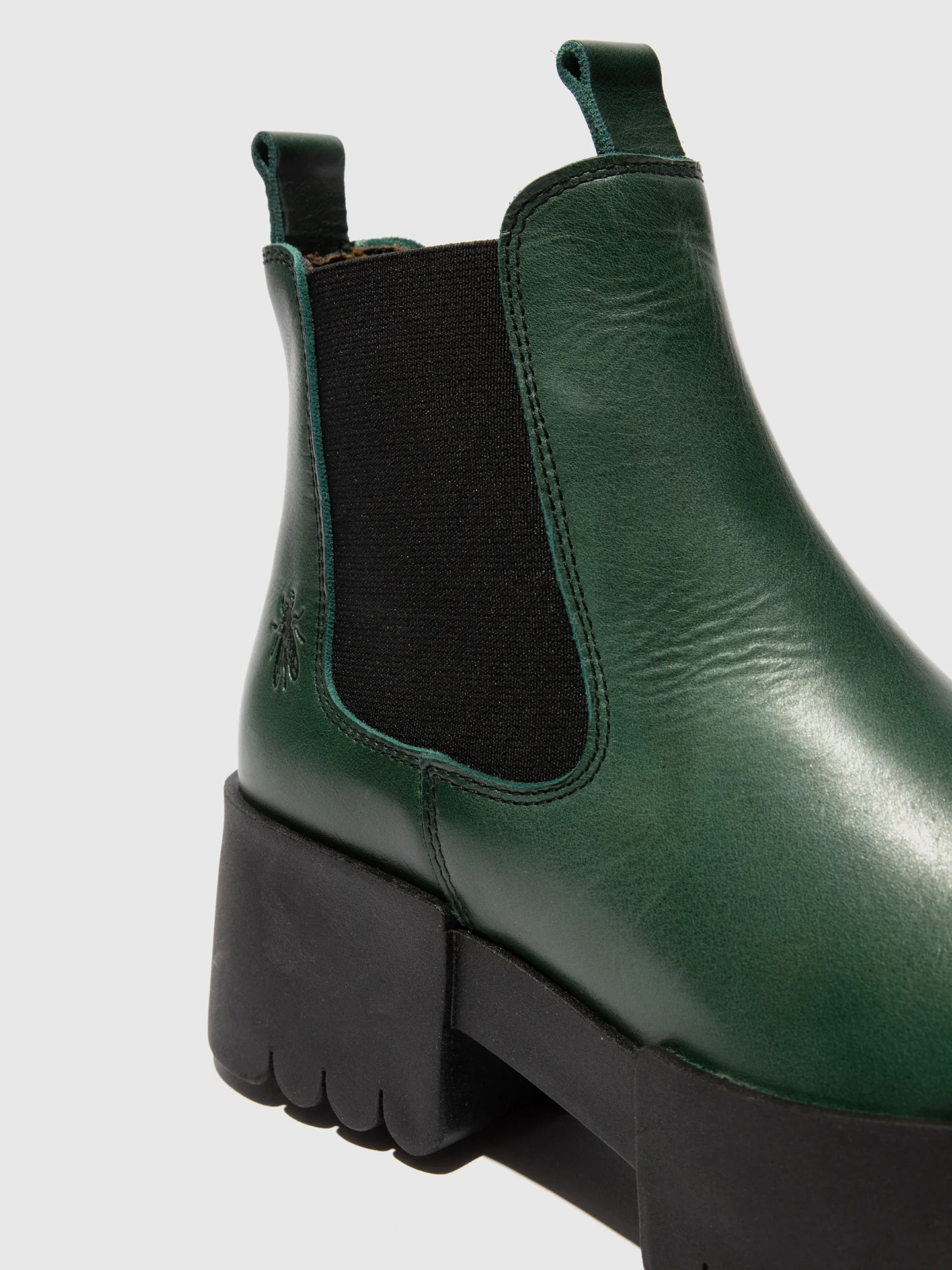 Chelsea Ankle Boots EXIA123FLY PETROL - Image 4