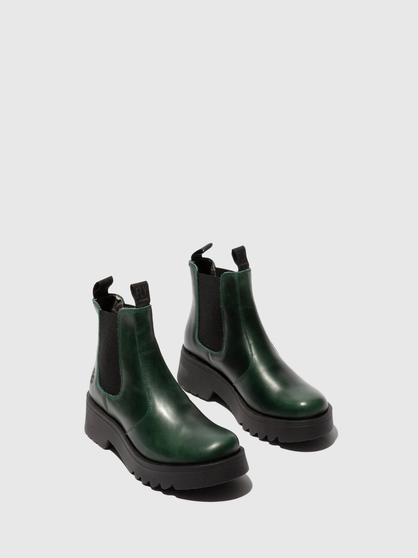Chelsea Ankle Boots MEDI789FLY PETROL - Image 2