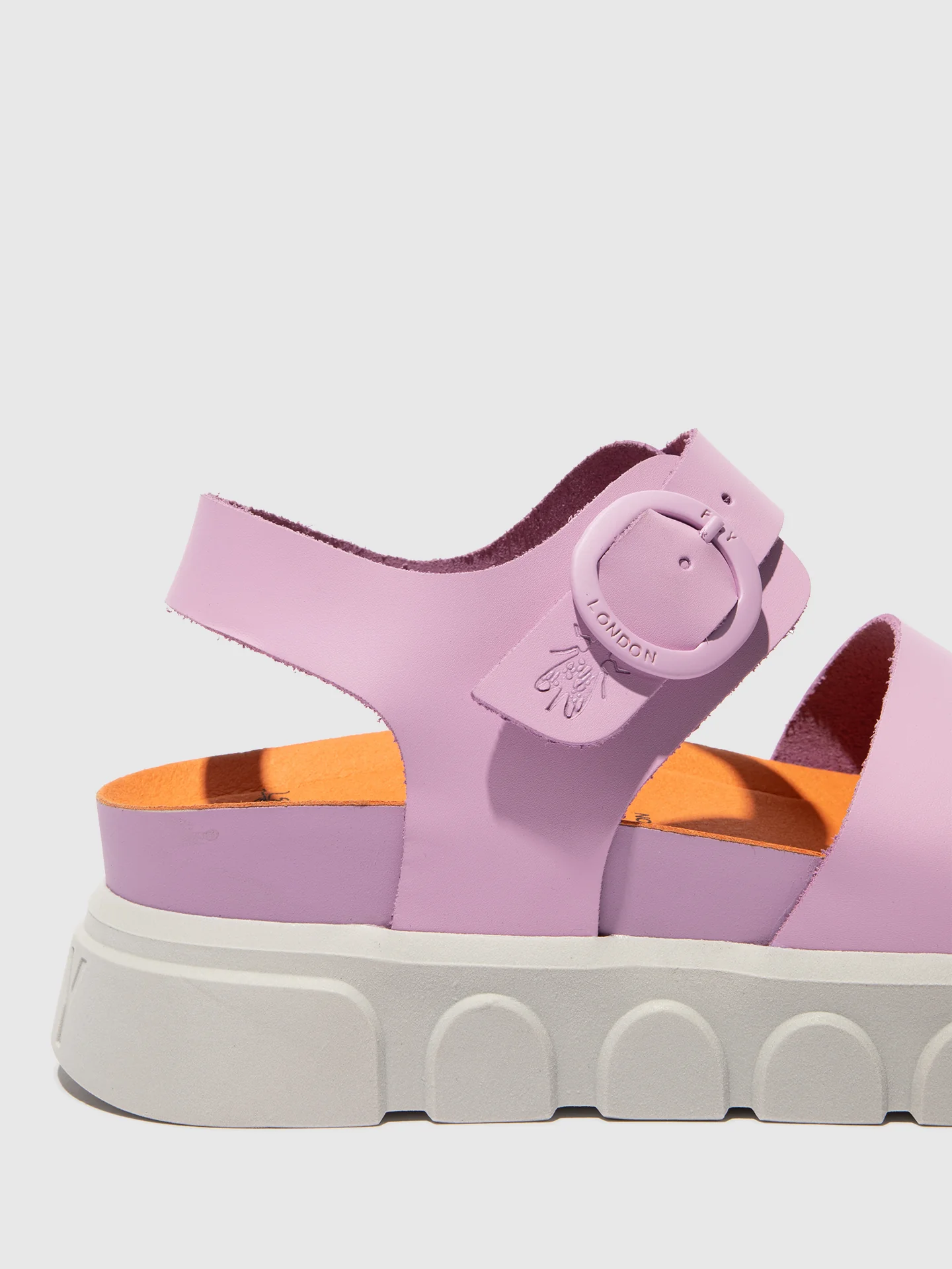 Sling-Back Sandals CREE947FLY PINK - Image 4