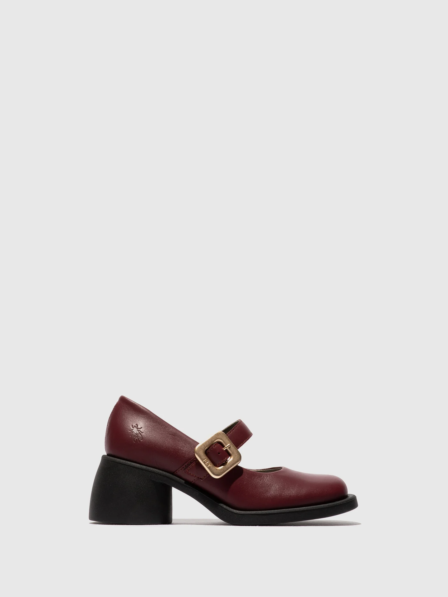 Mary Jane Shoes HUVI044FLY PURPLE