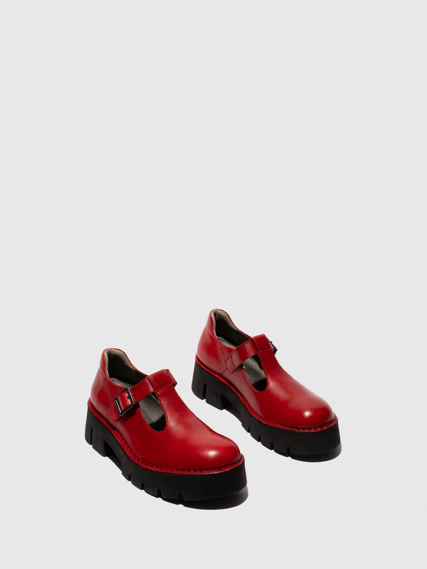 Mary Jane Shoes BAIZ162FLY RED - Image 2