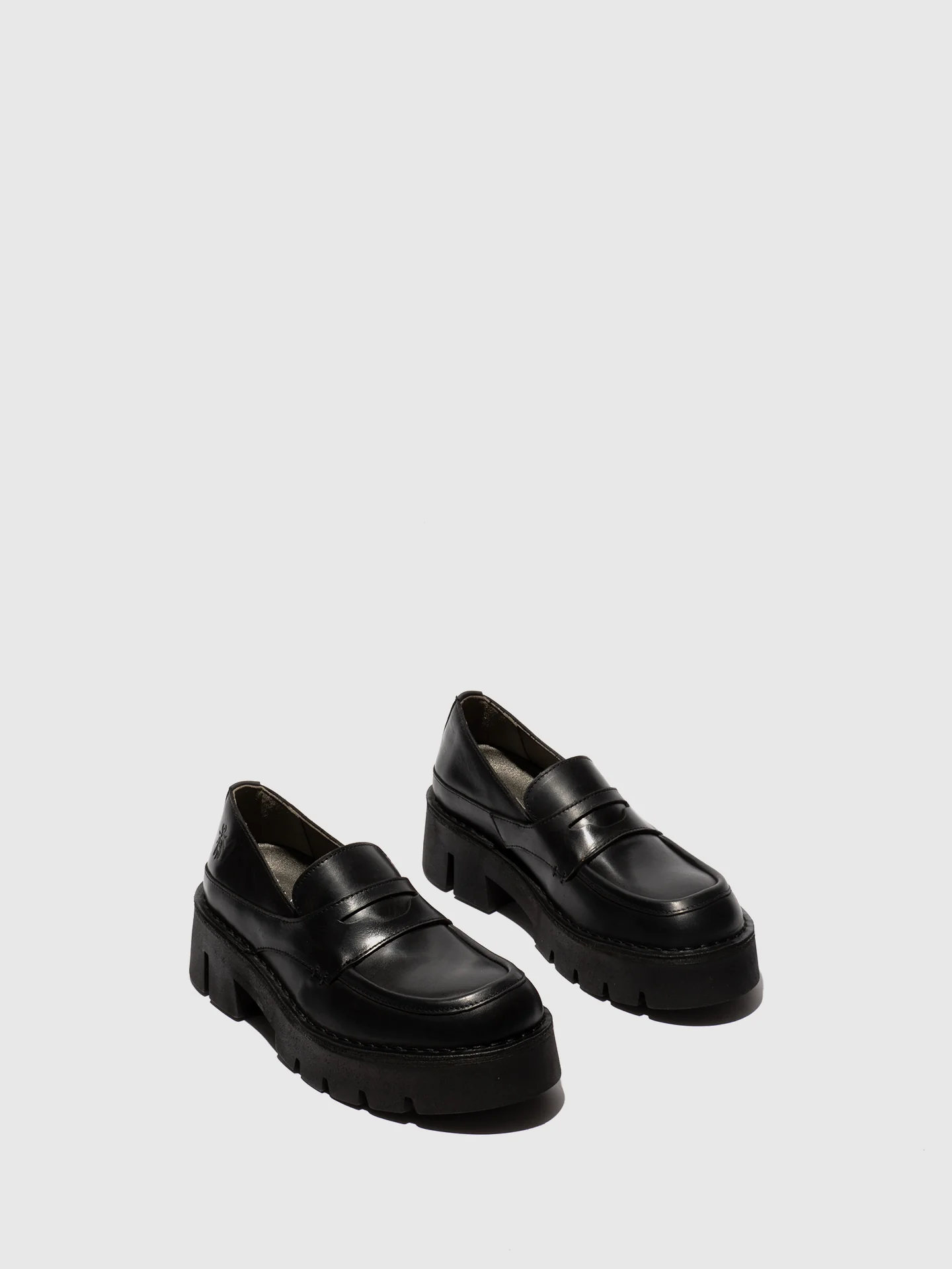 Slip-on Shoes BOIL161FLY RUG BLACK - Image 2