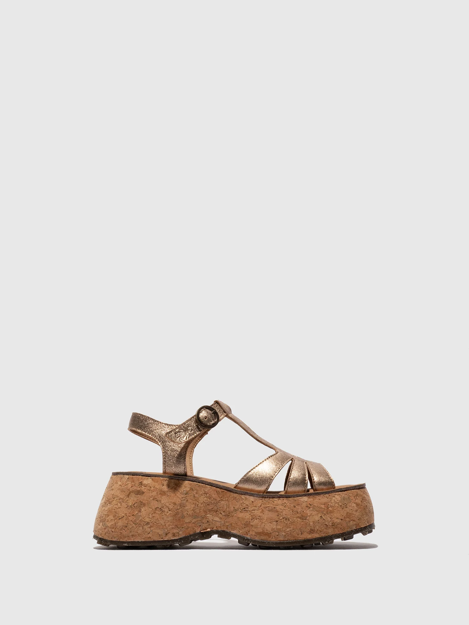 Buckle Sandals COIL275FLY SAHARA