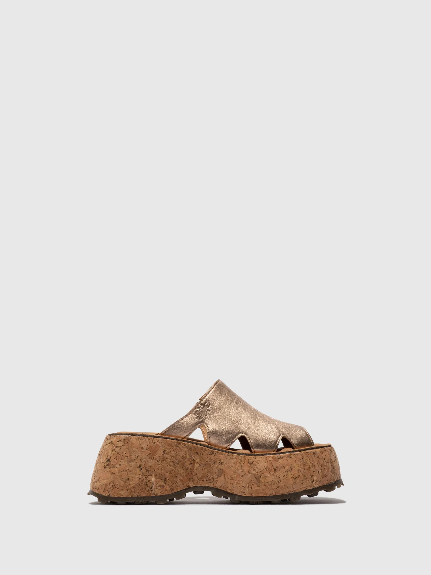 Platform Mules CEIR280FLY SAHARA