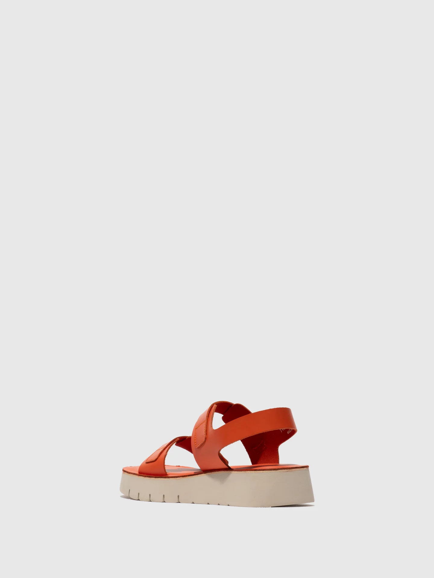 Sling-Back Sandals SOLB260FLY SCARLET - Image 3