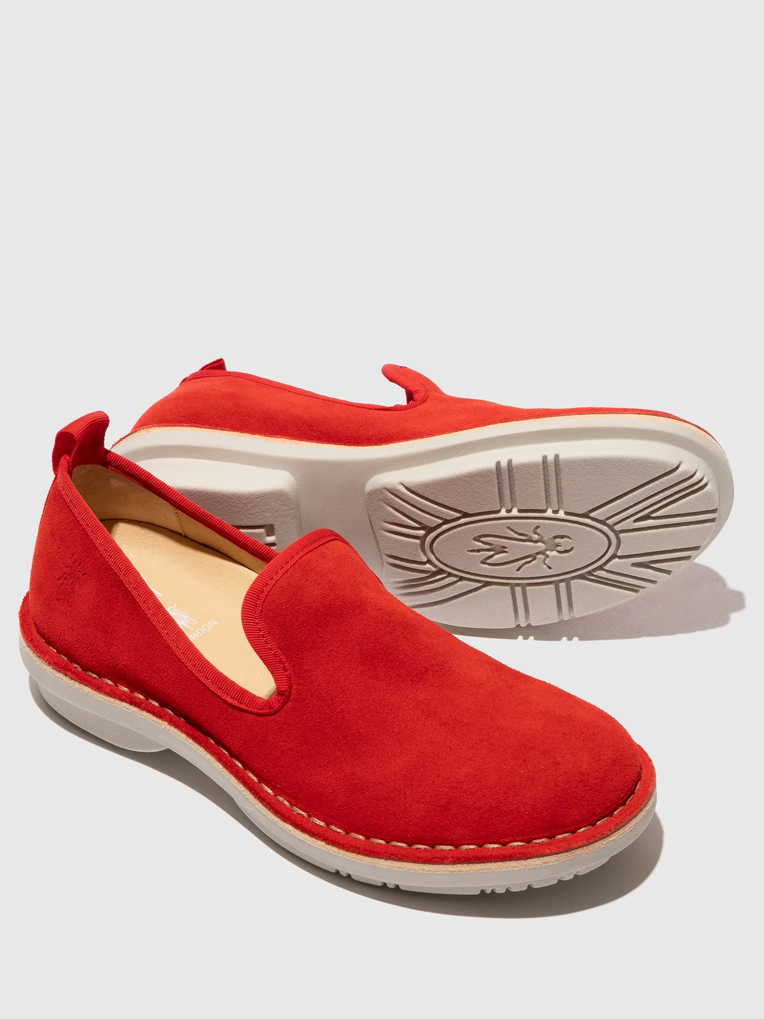 Slip-on Shoes FLER152FLY SCARLET - Image 4