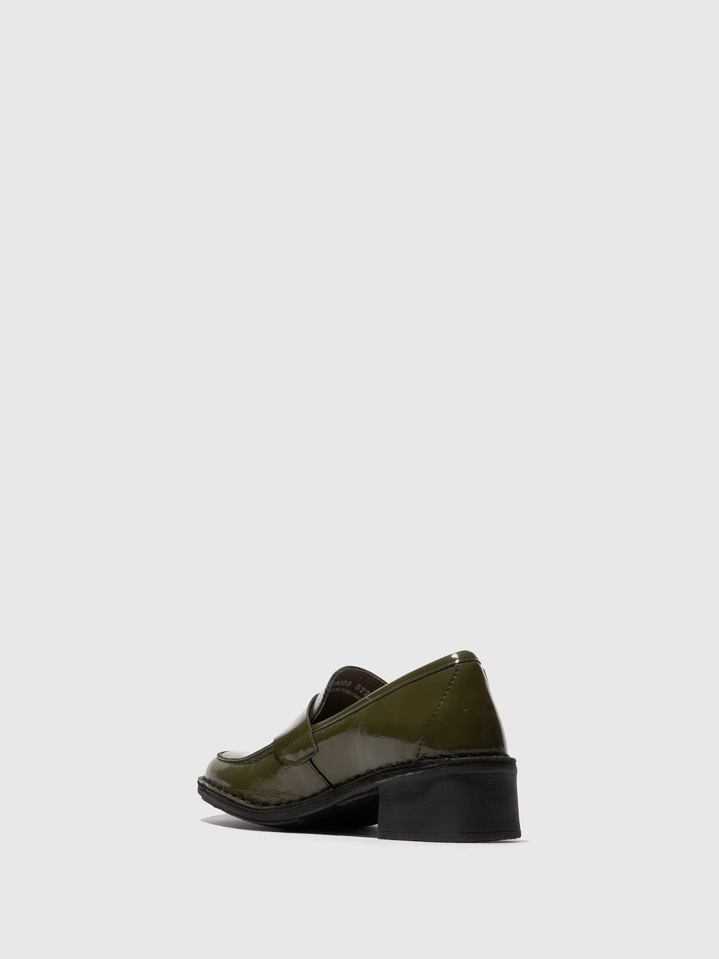 Slip-on Shoes ELIK179FLY SEA KELP - Image 3