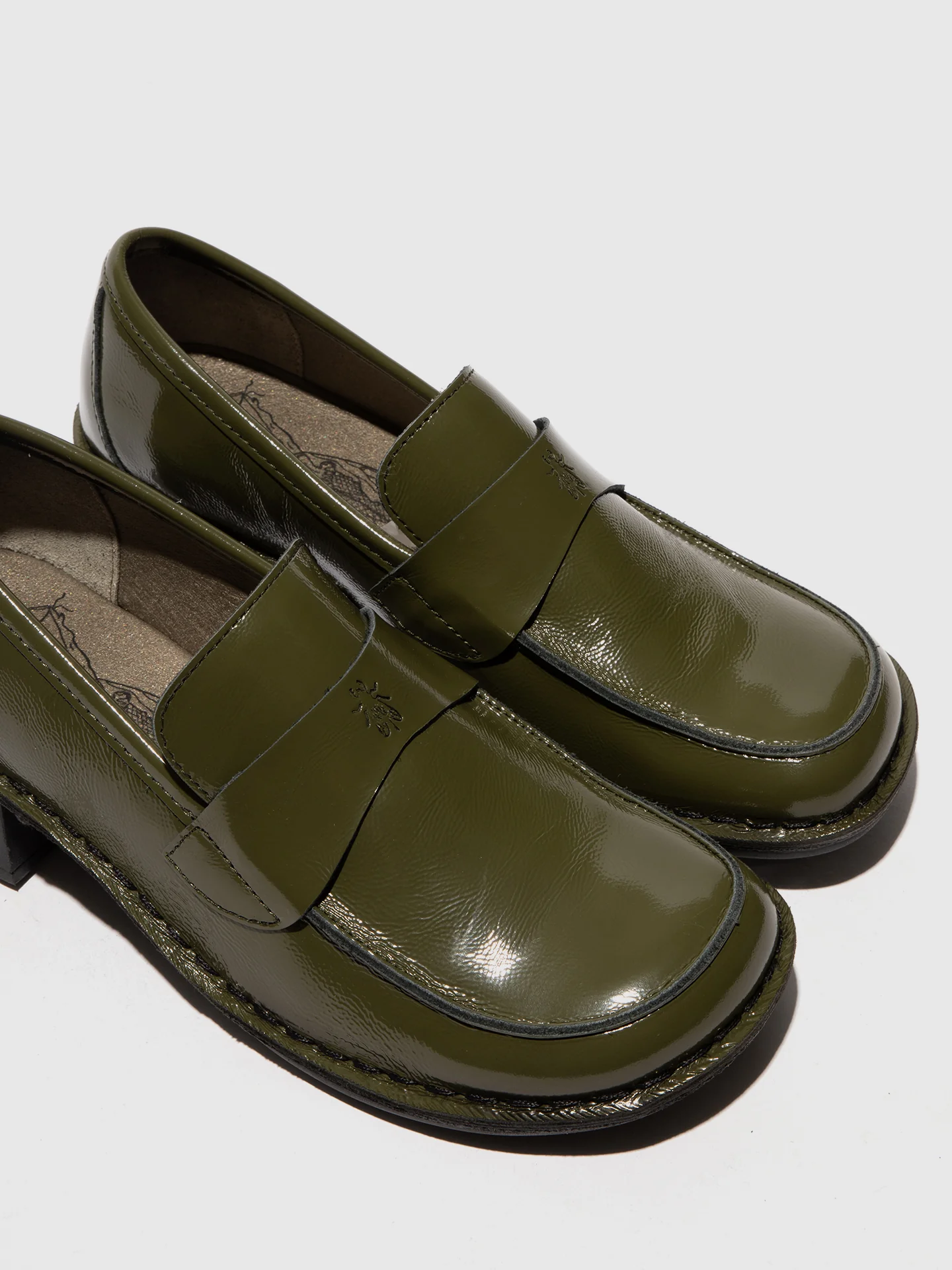 Slip-on Shoes ELIK179FLY SEA KELP - Image 4