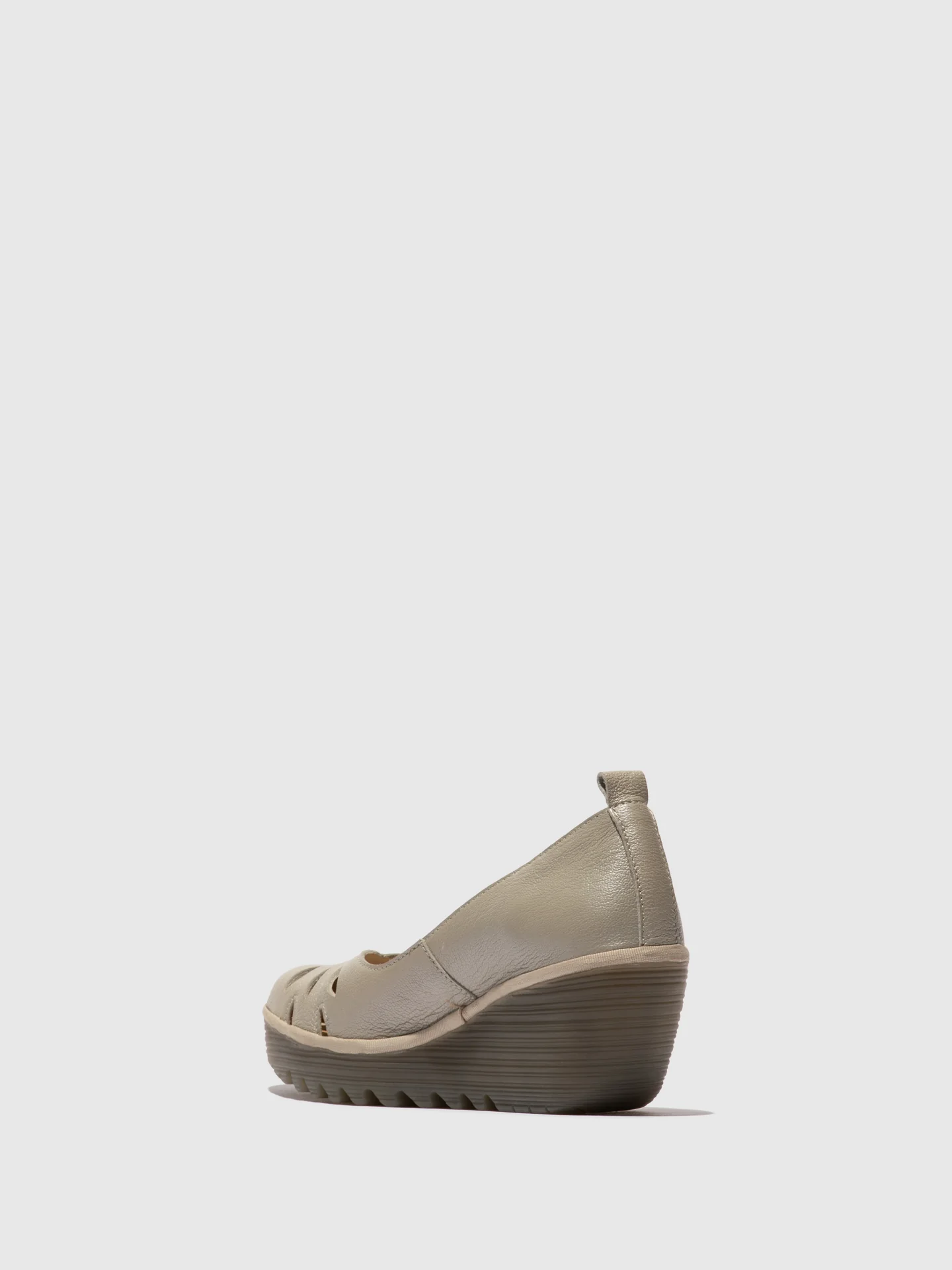 Slip-on Shoes YUBI480FLY SILVER - Image 3