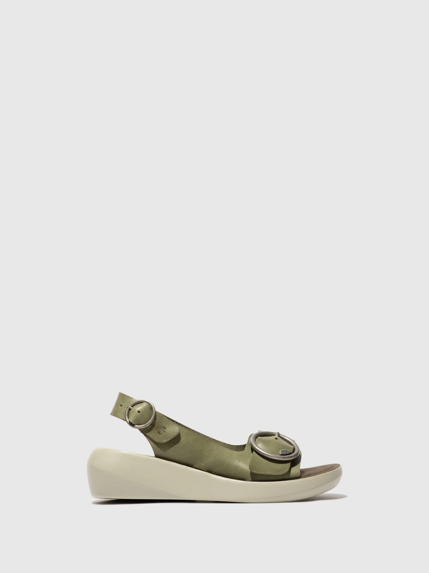 Sling-Back Sandals BERK754FLY SMOG