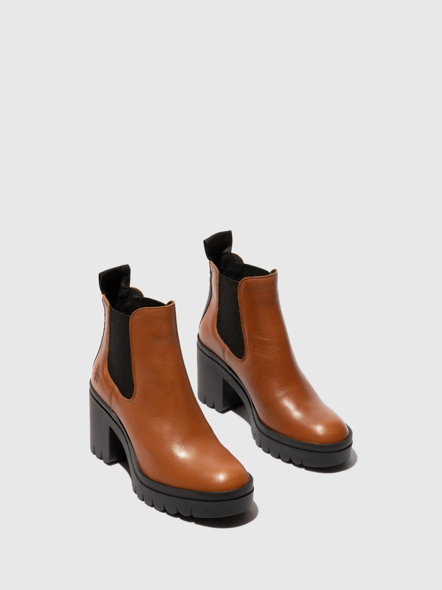 Chelsea Ankle Boots TOPE520FLY TAN - Image 2