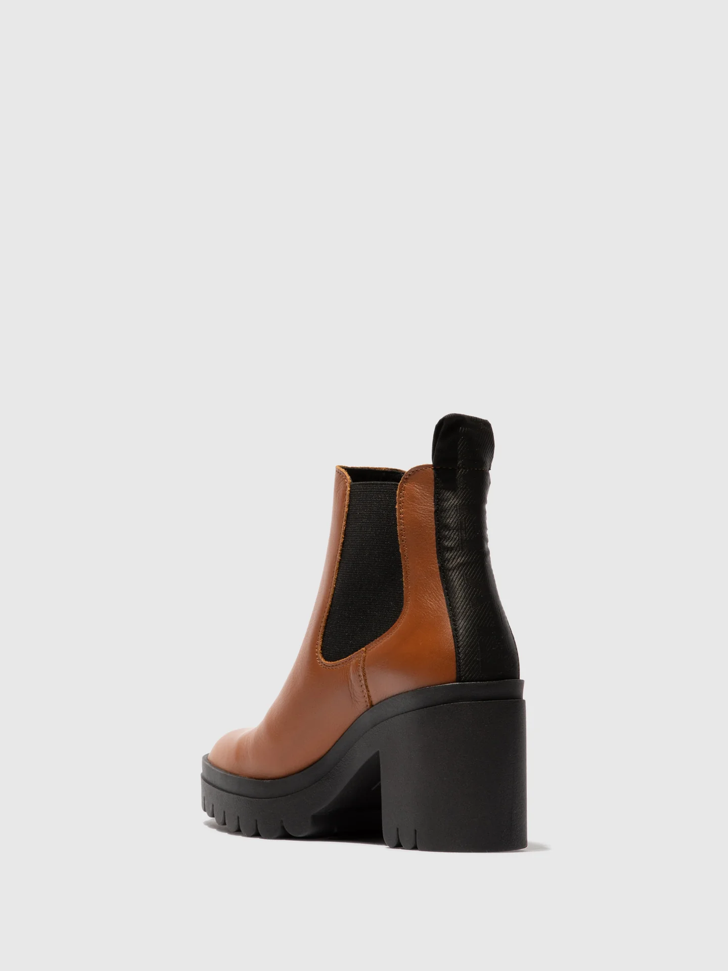 Chelsea Ankle Boots TOPE520FLY TAN - Image 3