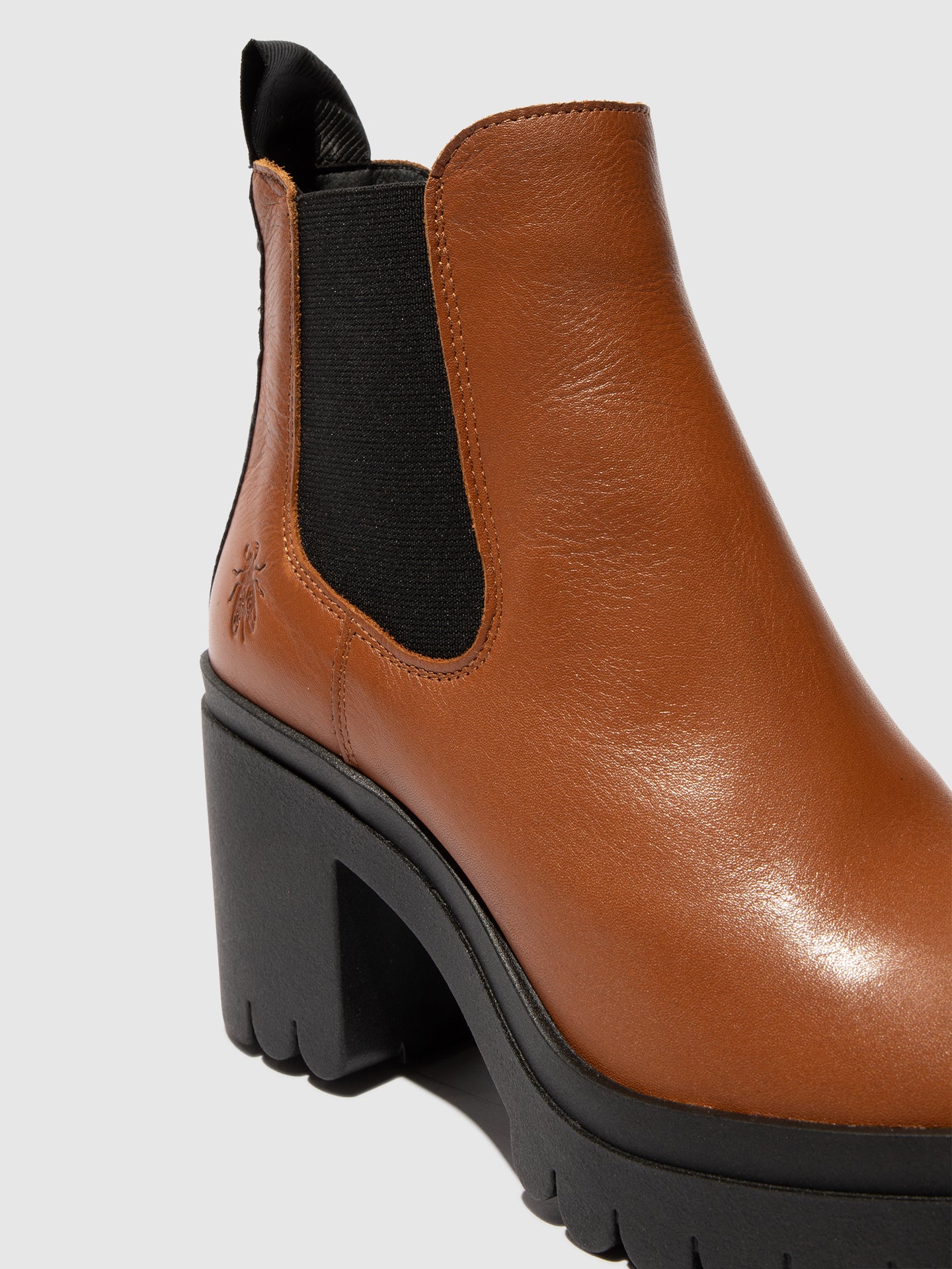 Chelsea Ankle Boots TOPE520FLY TAN - Image 4