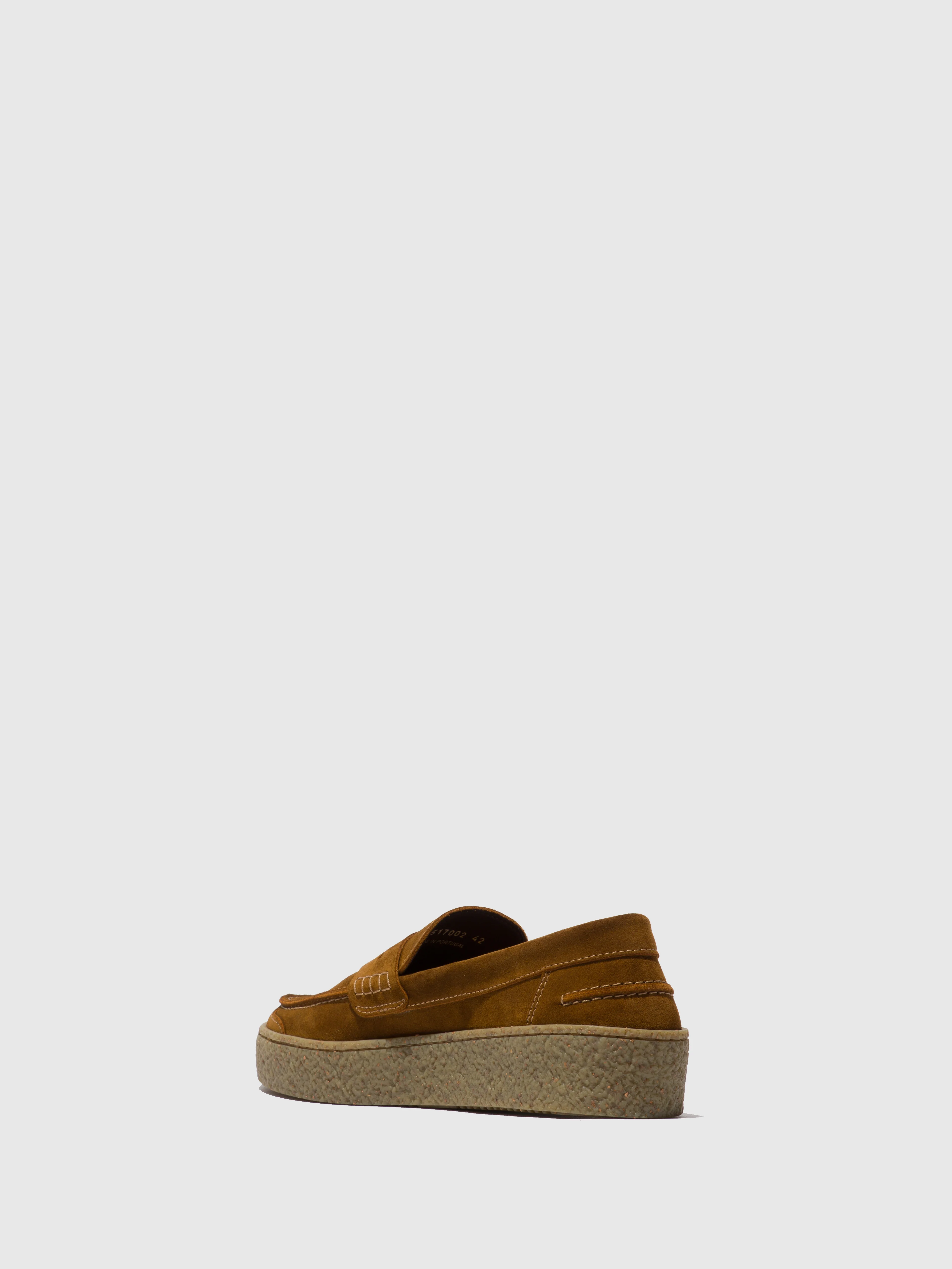 Slip-on Shoes ROEL517FLY TAN - Image 3