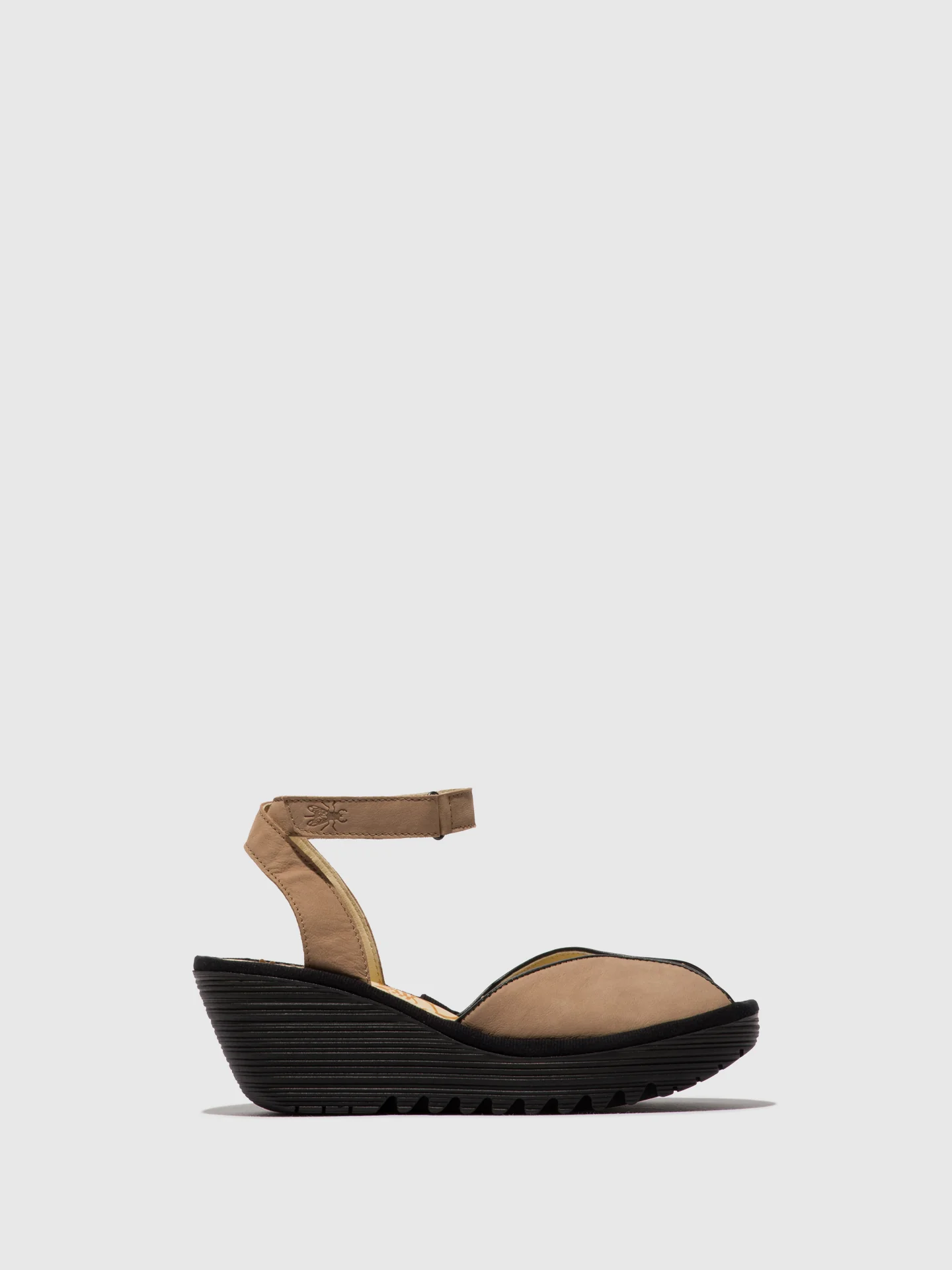 Ankle Strap Sandals YAID552FLY TAUPE