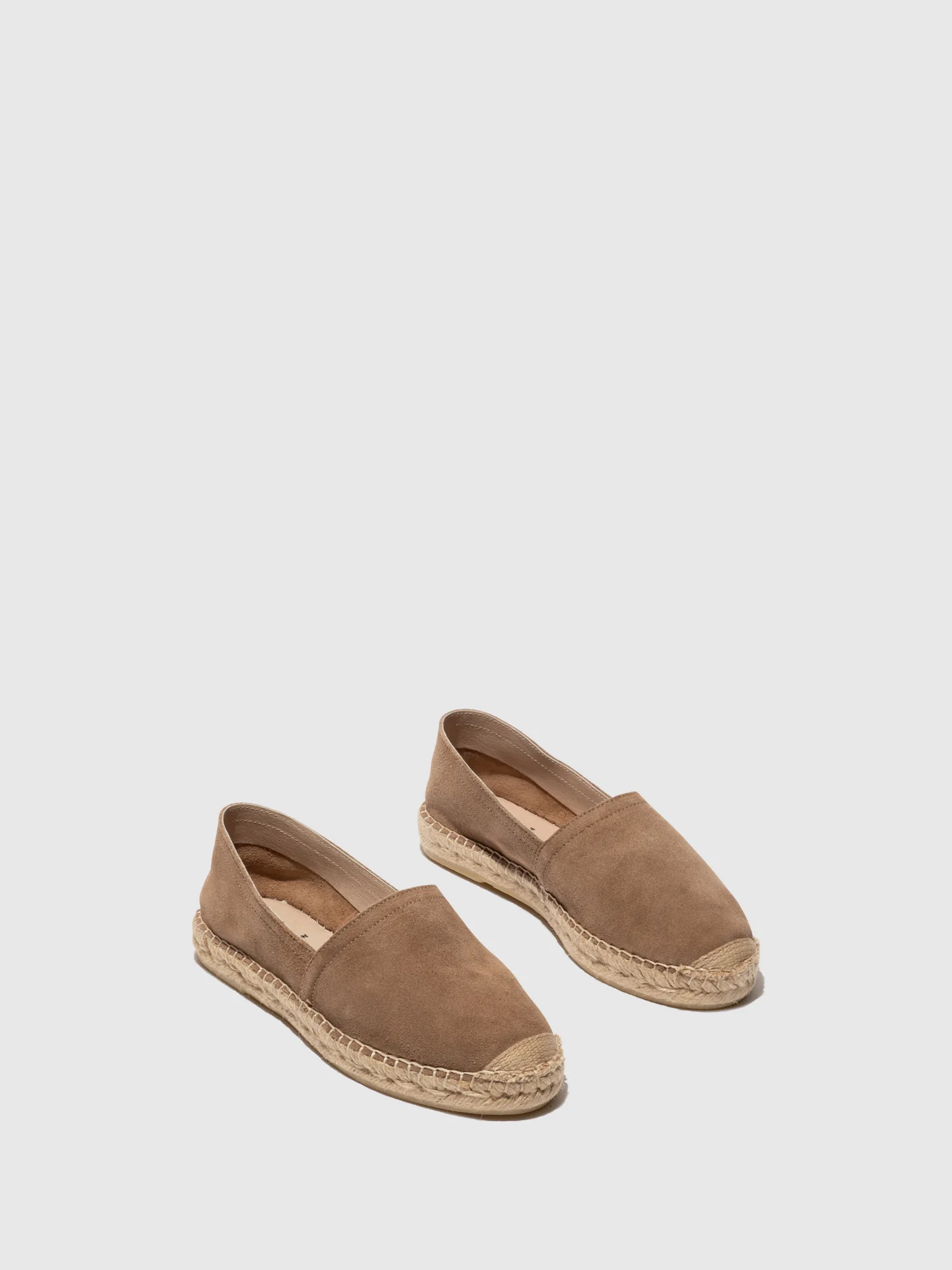 Slip-on Espadrilles SERJ548FLY TAUPE - Image 2