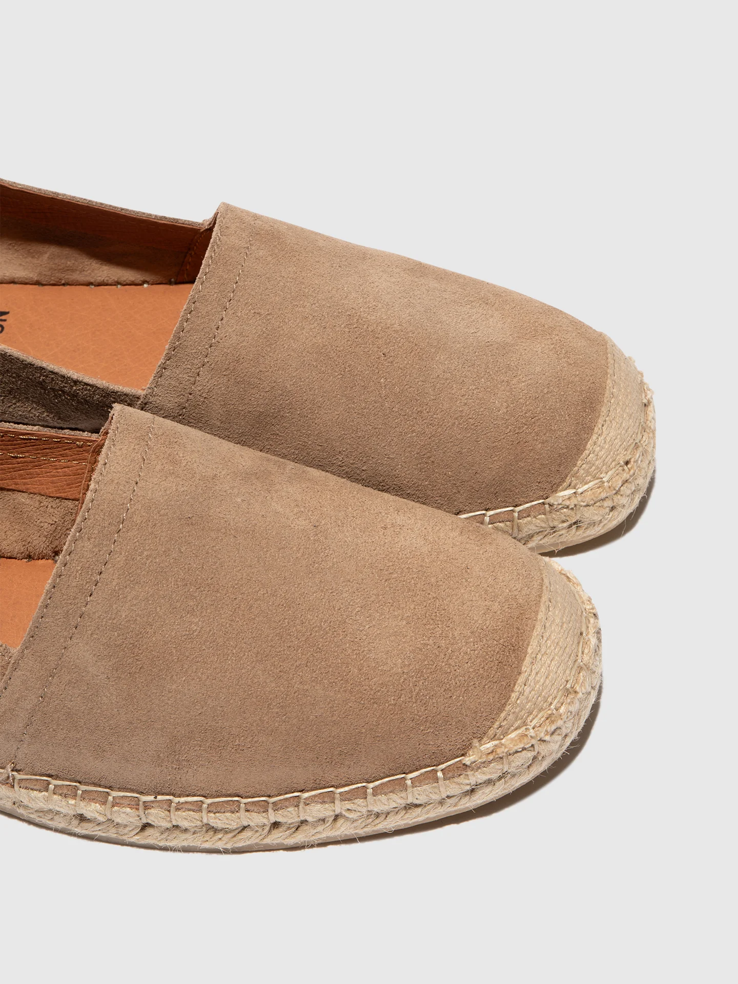 Slip-on Espadrilles SIKI550FLY TAUPE - Image 4