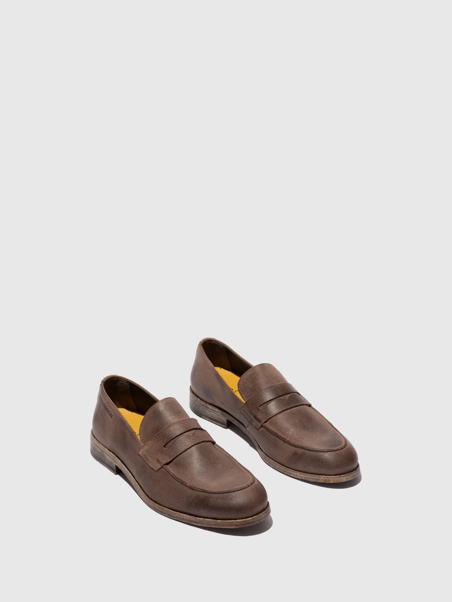 Slip-on Shoes CHUV073FLY TAUPE - Image 2