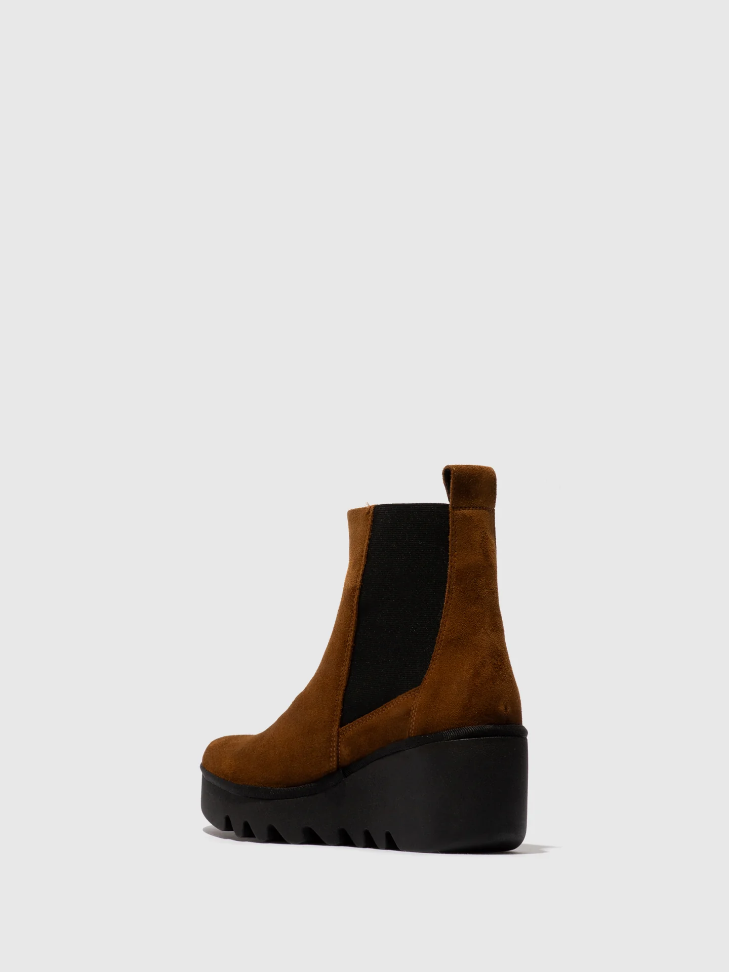 Chelsea Ankle Boots BAGU233FLY TOBACCO - Image 3