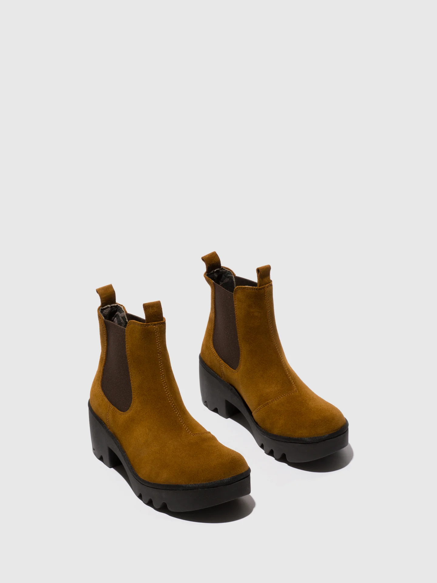 Chelsea Ankle Boots TRIG514FLY TOBACCO - Image 2