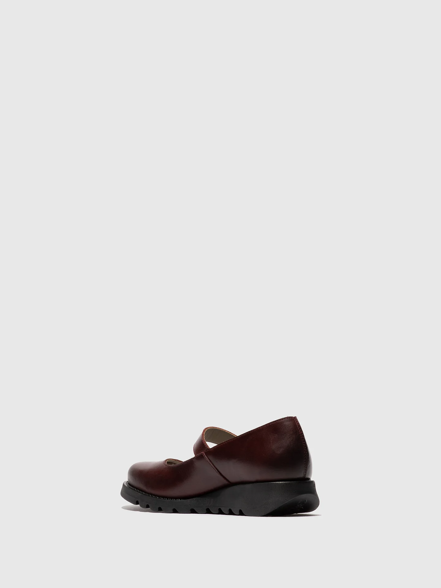 Buckle Shoes SAMP132FLY WINE - Image 3
