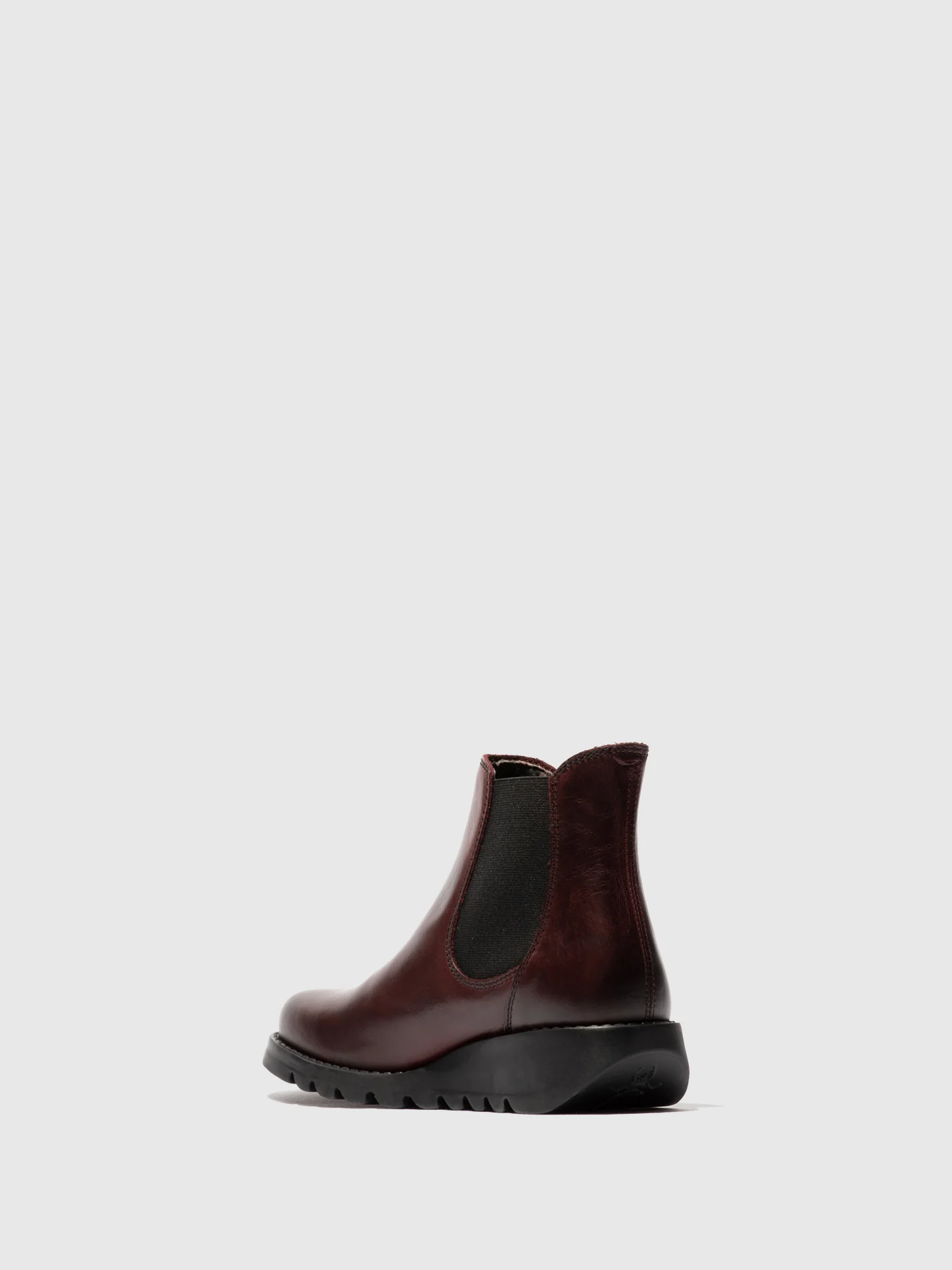 Chelsea Ankle Boots SALV195FLY WINE - Image 3