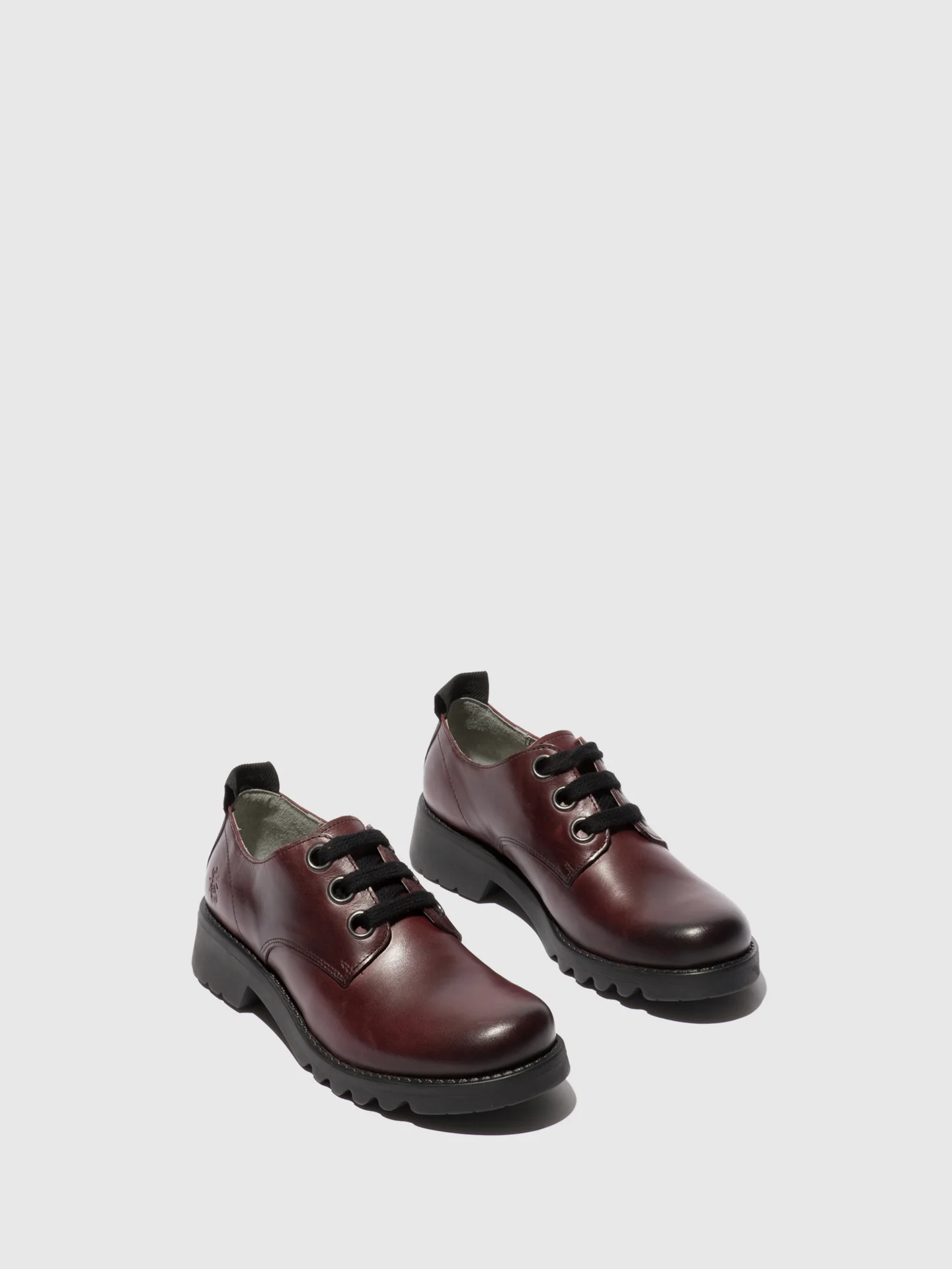 Lace-up Shoes RUDA538FLY WINE - Image 2